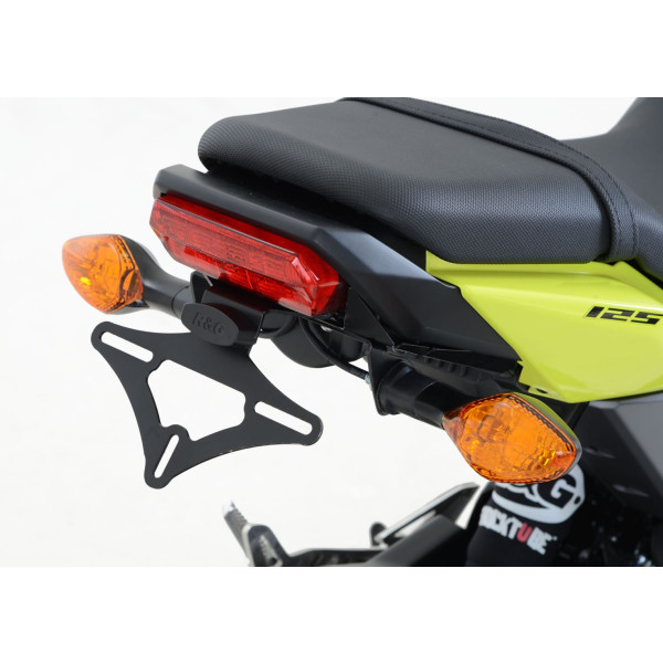 R&G Tail Tidy for Honda MSX125 (GROM) '16- (OEM Indicators)